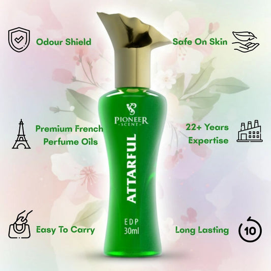 ATTARFUL | FLORAL