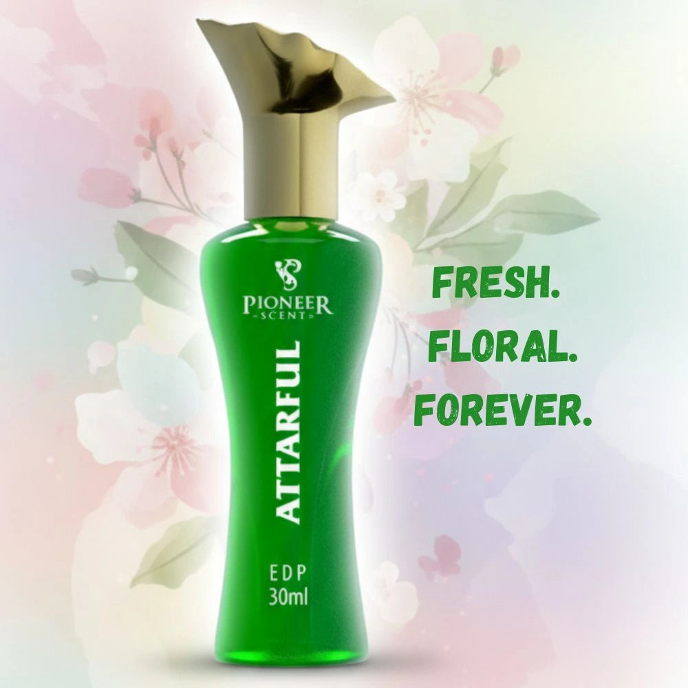 ATTARFUL | FLORAL