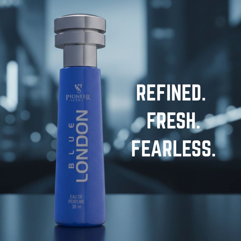 BLUE LONDON | AQUATIC