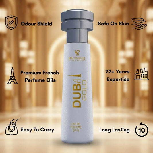 DUBAI GOLD | OUD