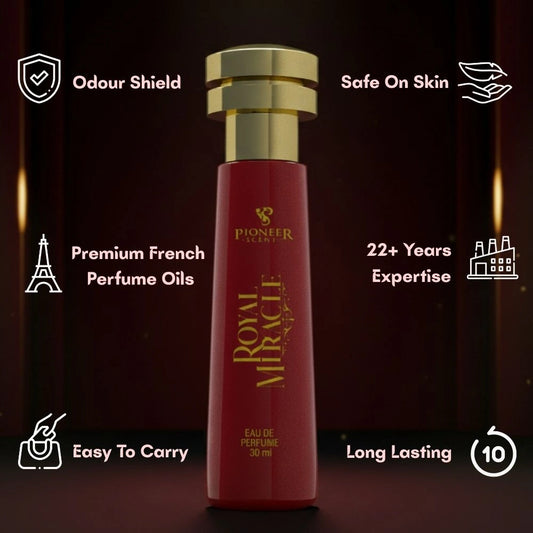 ROYAL MIRACLE | OUD