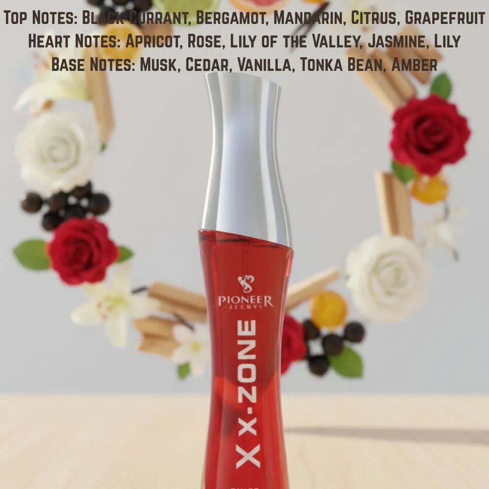 XX ZONE | FRESH
