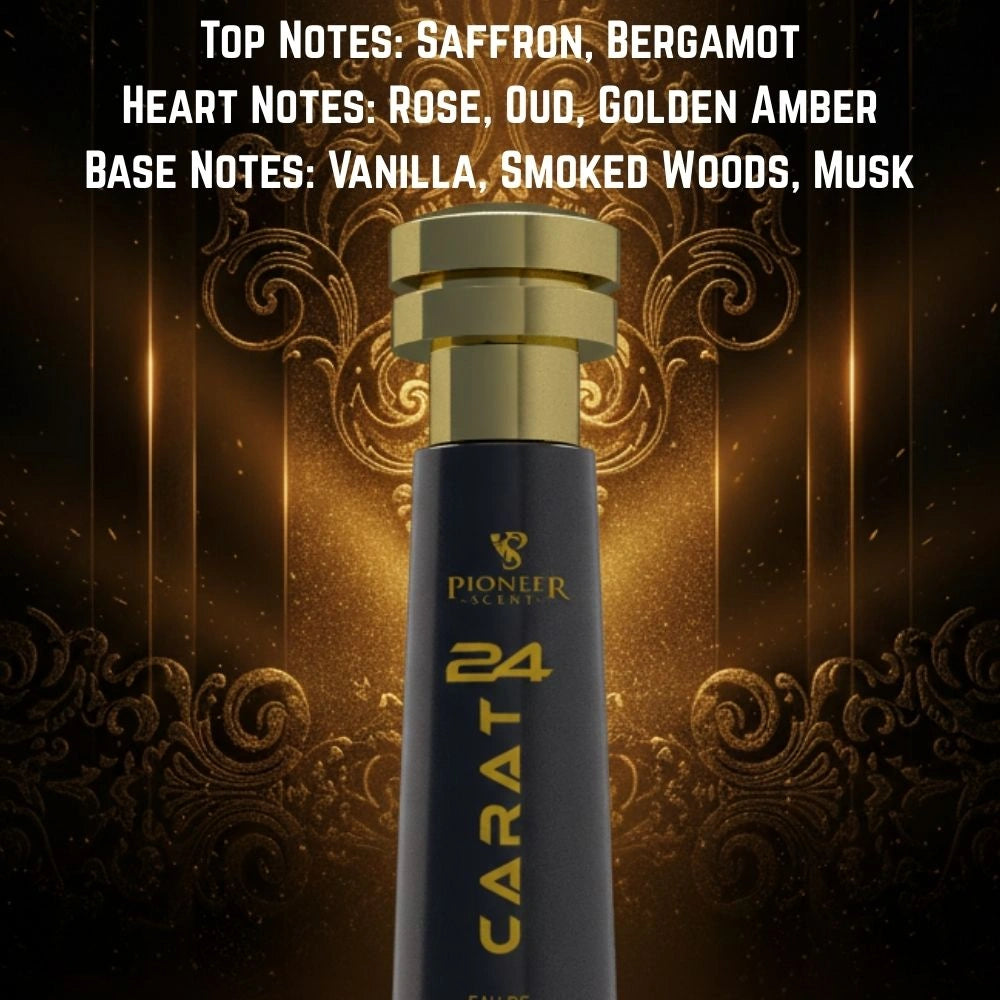24 CARAT | OUD