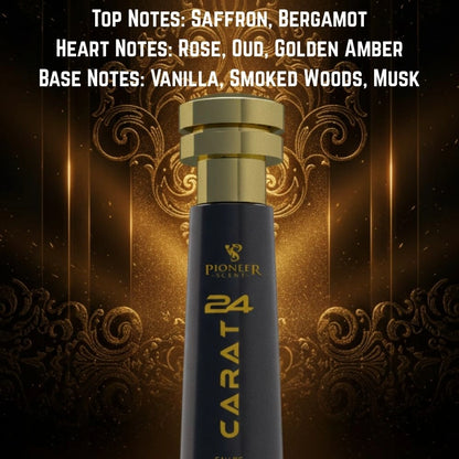 24 CARAT | OUD