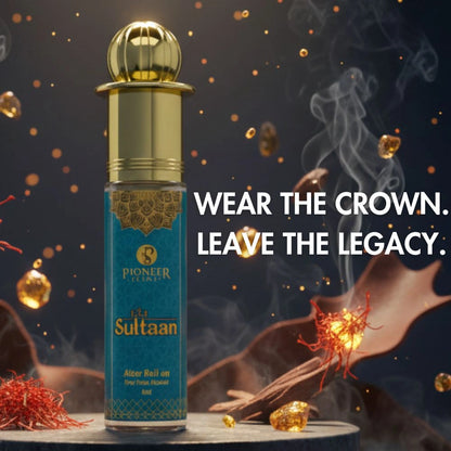 SULTAAN | ATTAR ROLL-ON