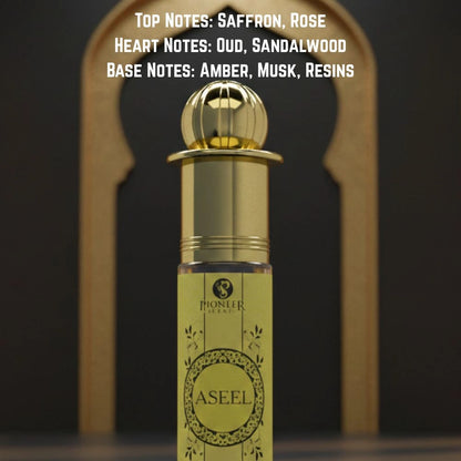 ASEEL | ATTAR ROLL-ON