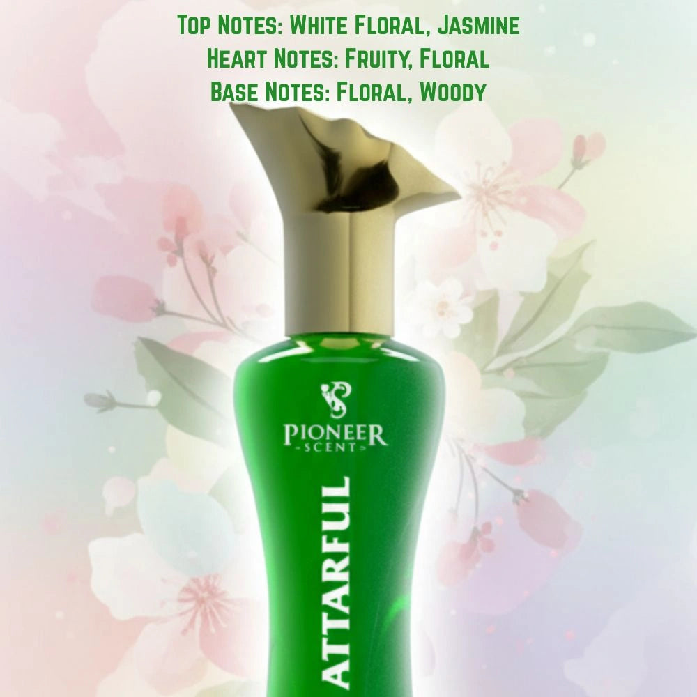ATTARFUL | FLORAL