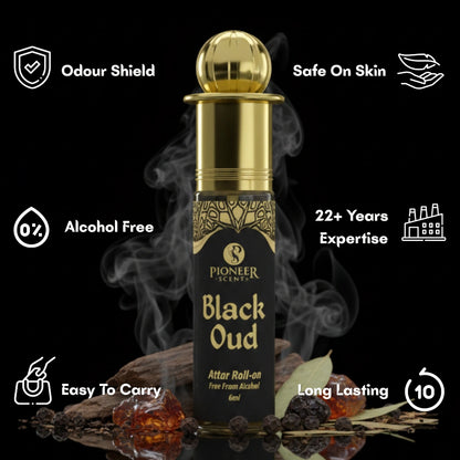 BLACK OUD | ATTAR ROLL-ON