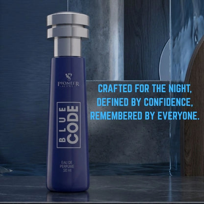 BLUE CODE | FRESH