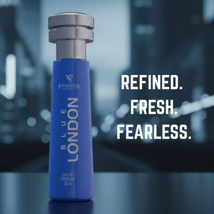 BLUE LONDON | AQUATIC