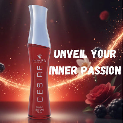 DESIRE | CITRUSY