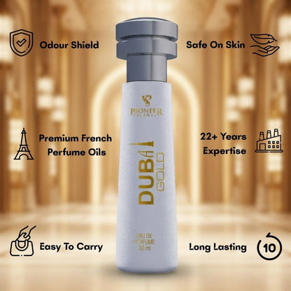 DUBAI GOLD | OUD