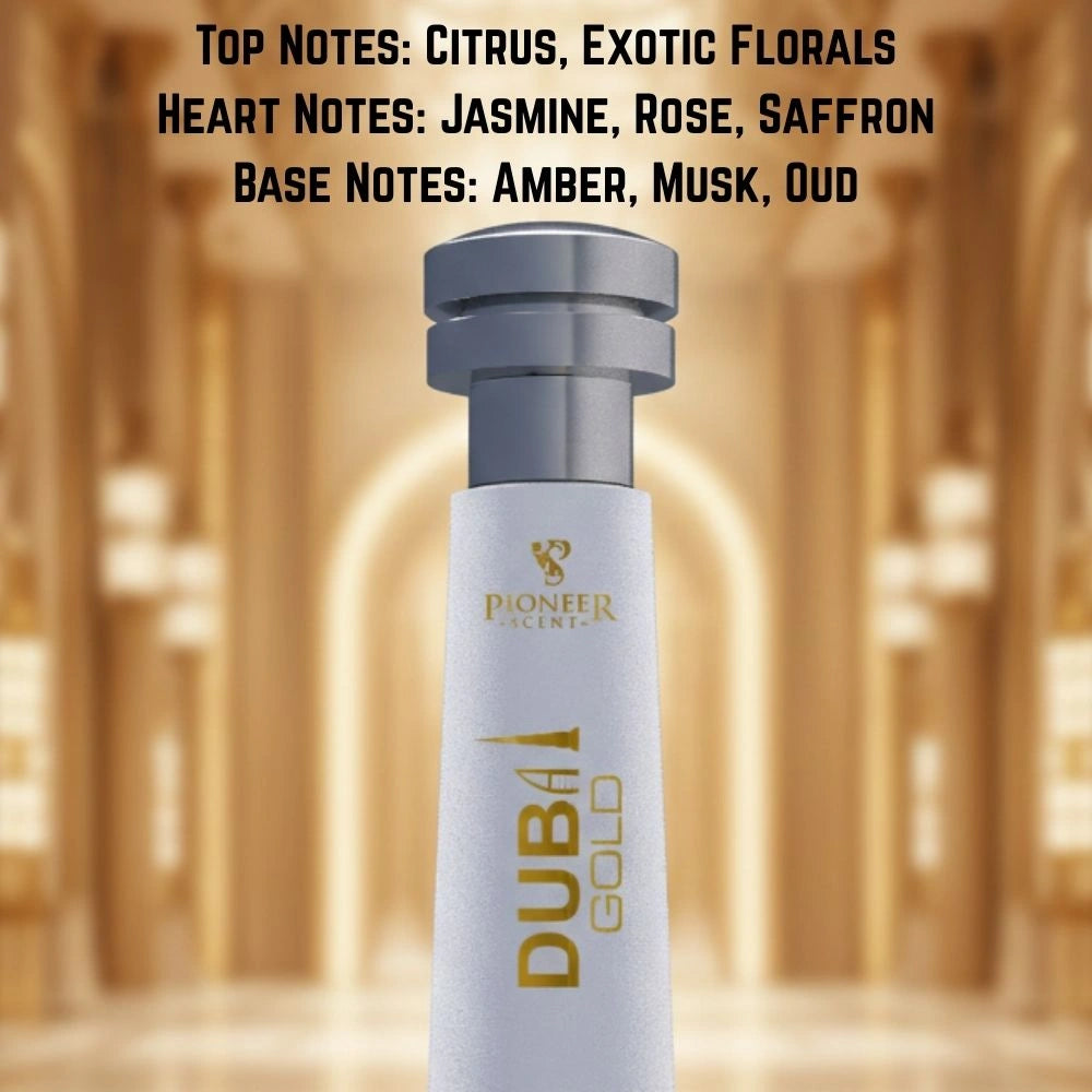 DUBAI GOLD | OUD