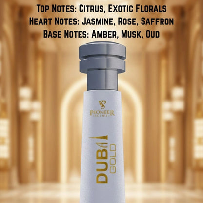 DUBAI GOLD | OUD