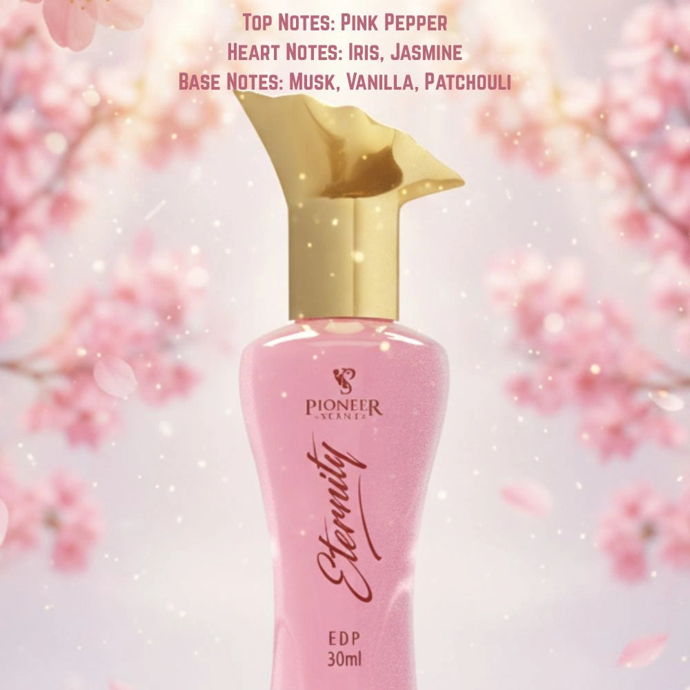 ETERNITY | FLORAL
