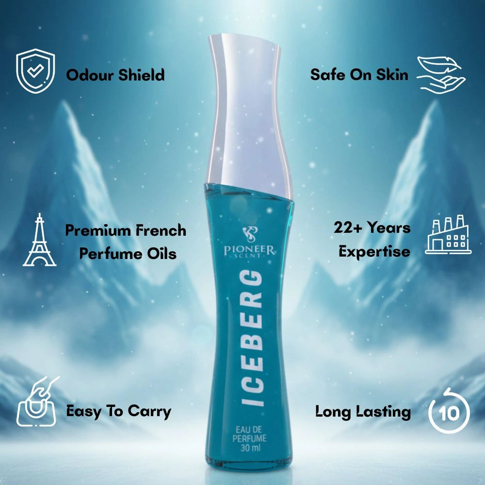 ICEBERG | AQUATIC