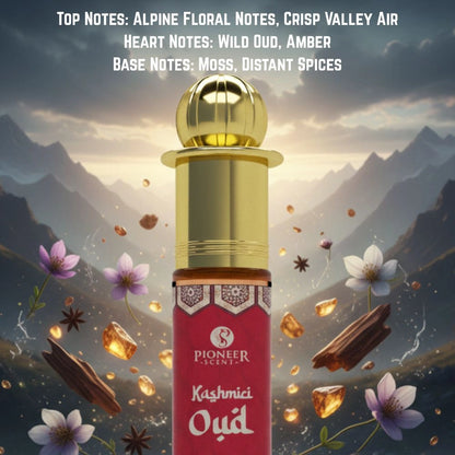 KASHMIRI OUDH | ATTAR ROLL-ON