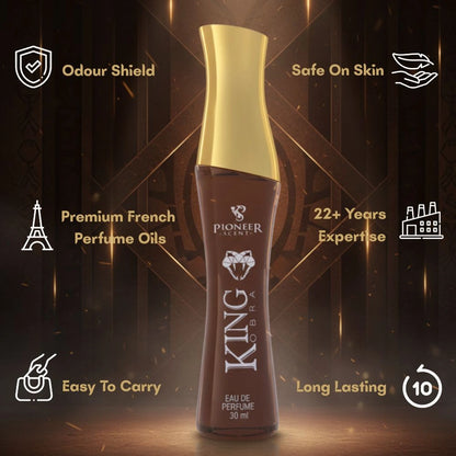 KING KOBRA | SPICY
