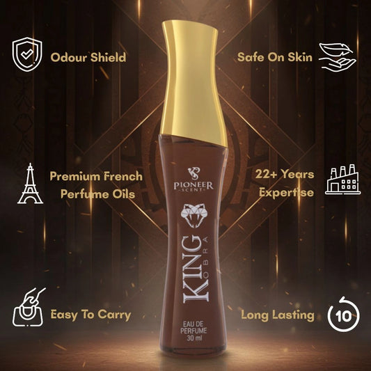 KING KOBRA | SPICY