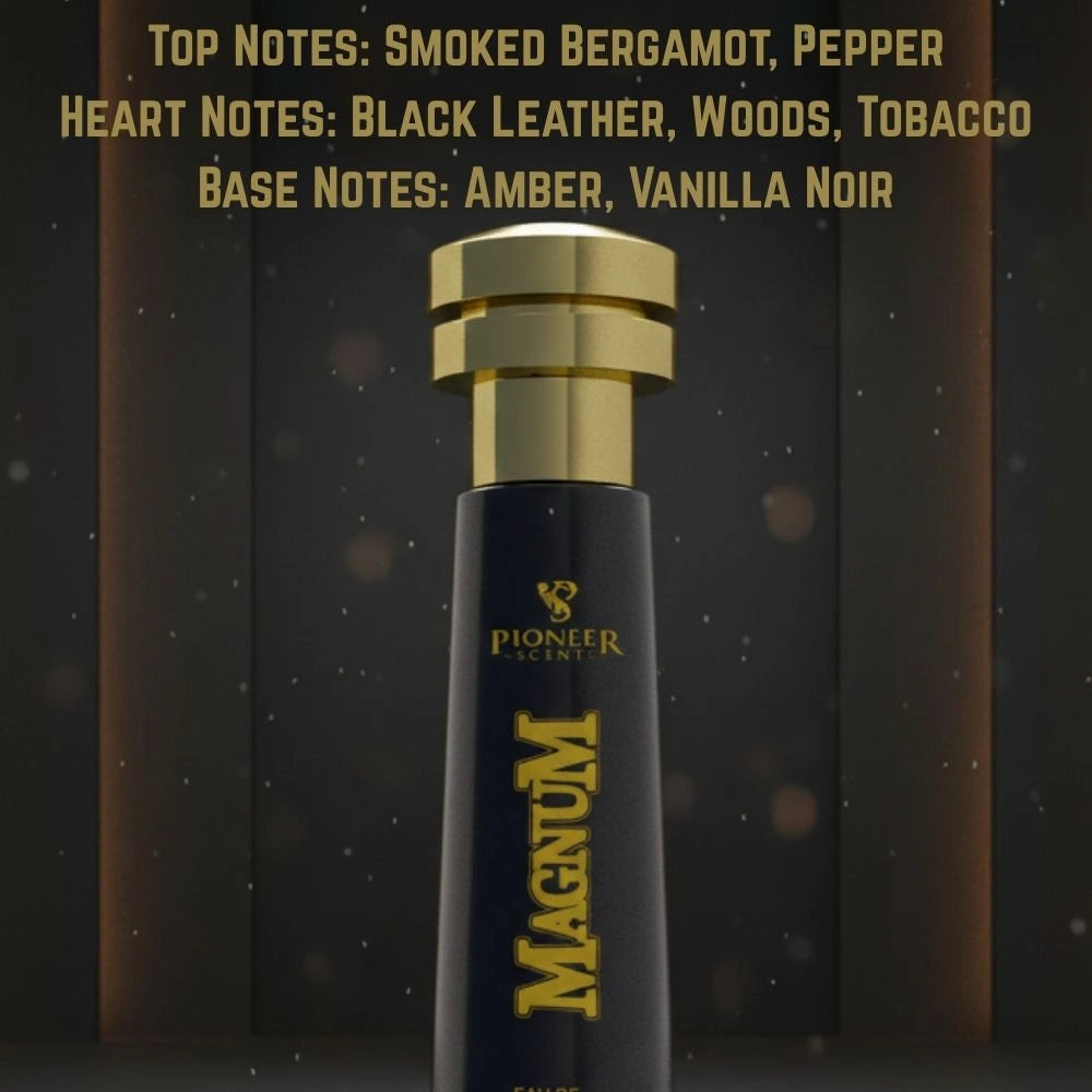 MAGNUM | WOODY