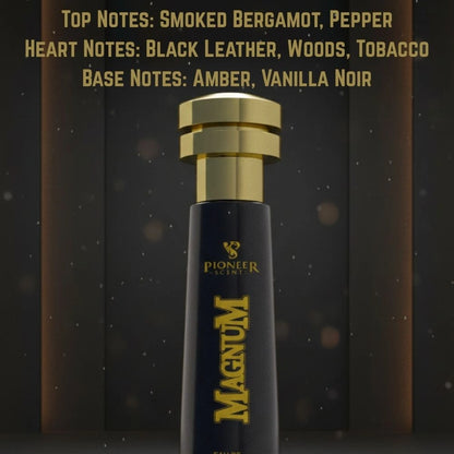 MAGNUM | WOODY