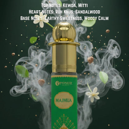 MAJMUA | ATTAR ROLL-ON