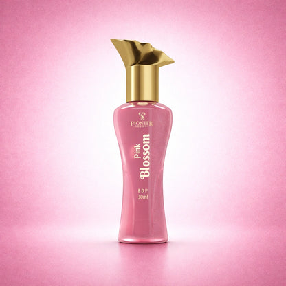 PINK BLOSSOM | FLORAL