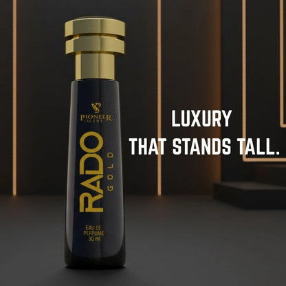 RADO GOLD | WOODY