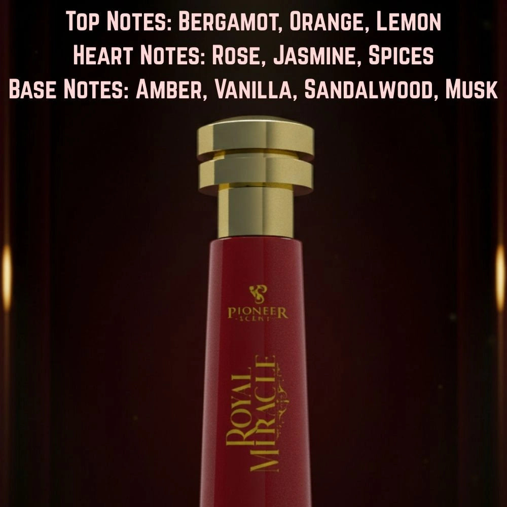 ROYAL MIRACLE | OUD