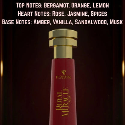 ROYAL MIRACLE | OUD