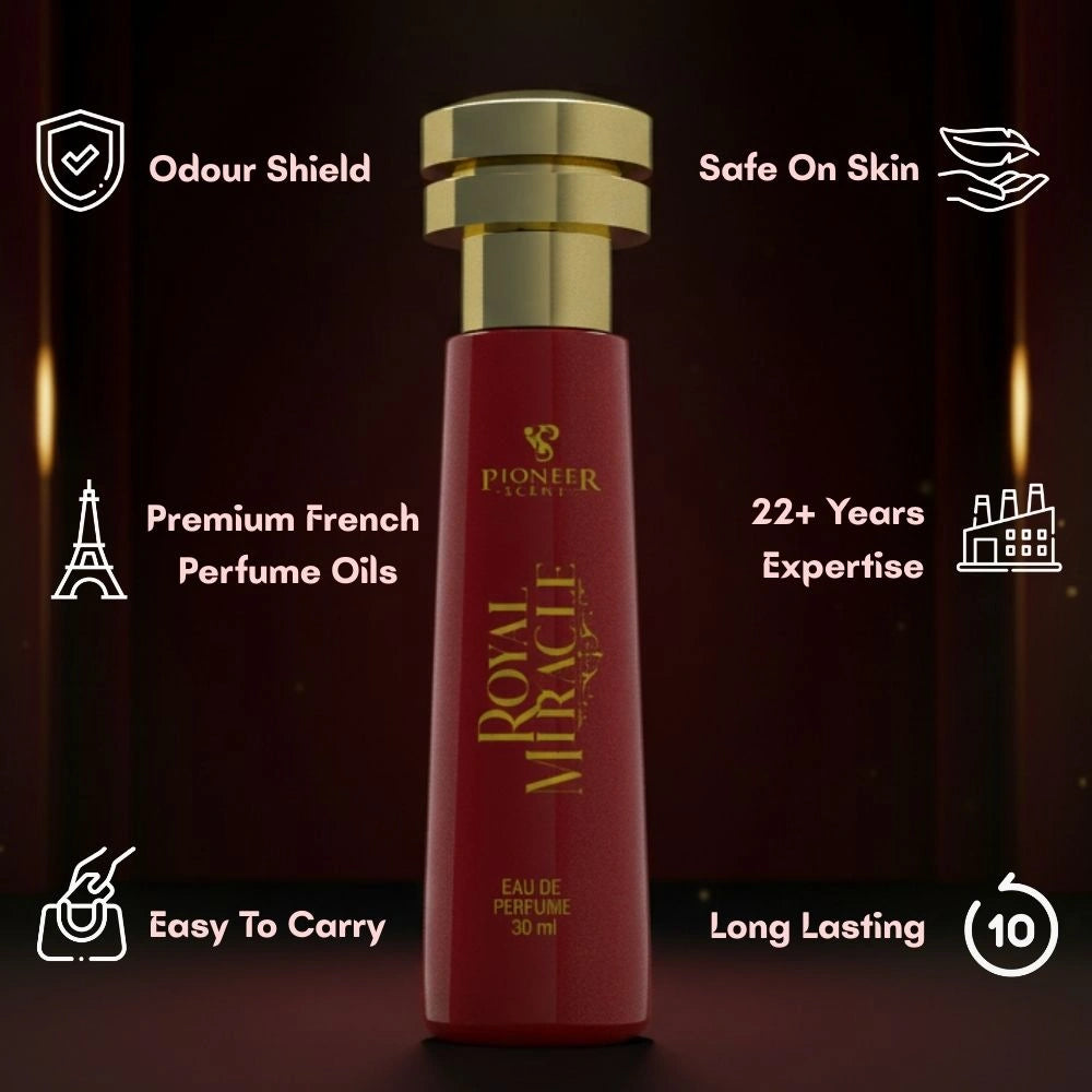 ROYAL MIRACLE | OUD