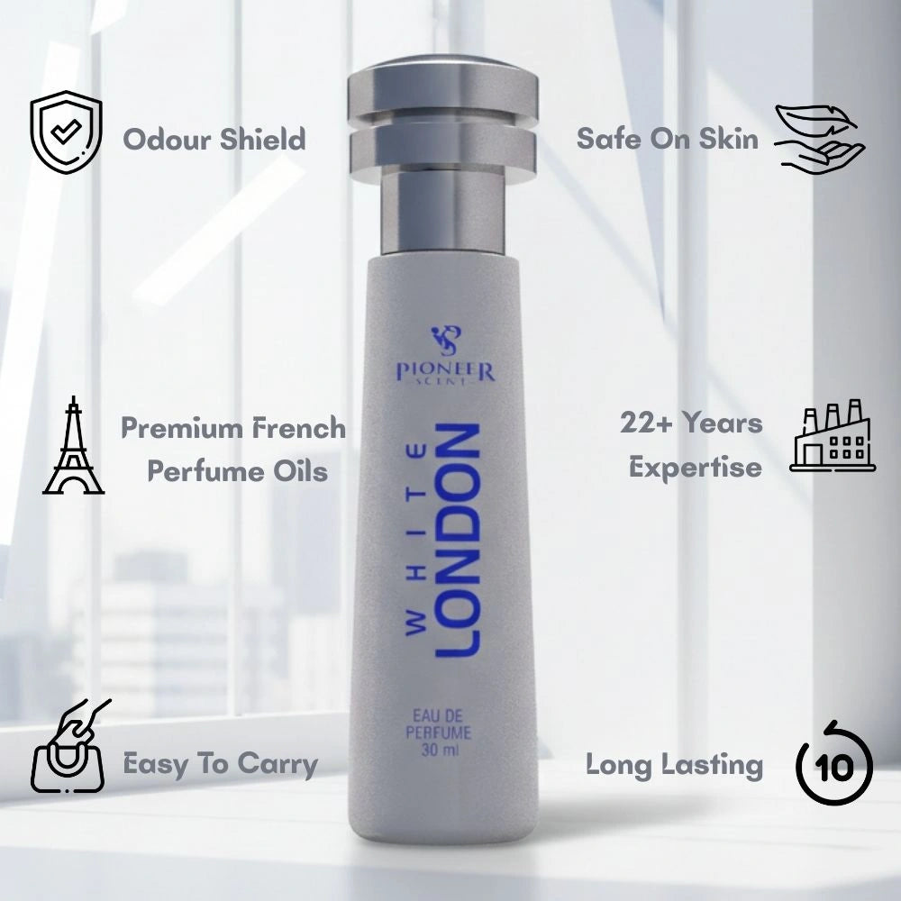 WHITE LONDON | FRUITY