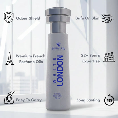 WHITE LONDON | FRUITY