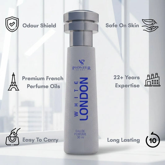 WHITE LONDON | FRUITY