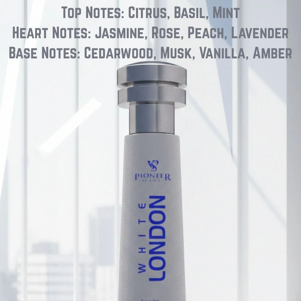 WHITE LONDON | FRUITY