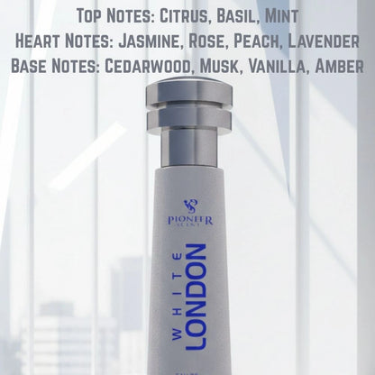WHITE LONDON | FRUITY