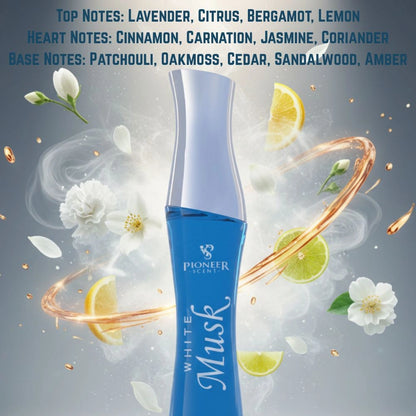 WHITE MUSK | FRESH